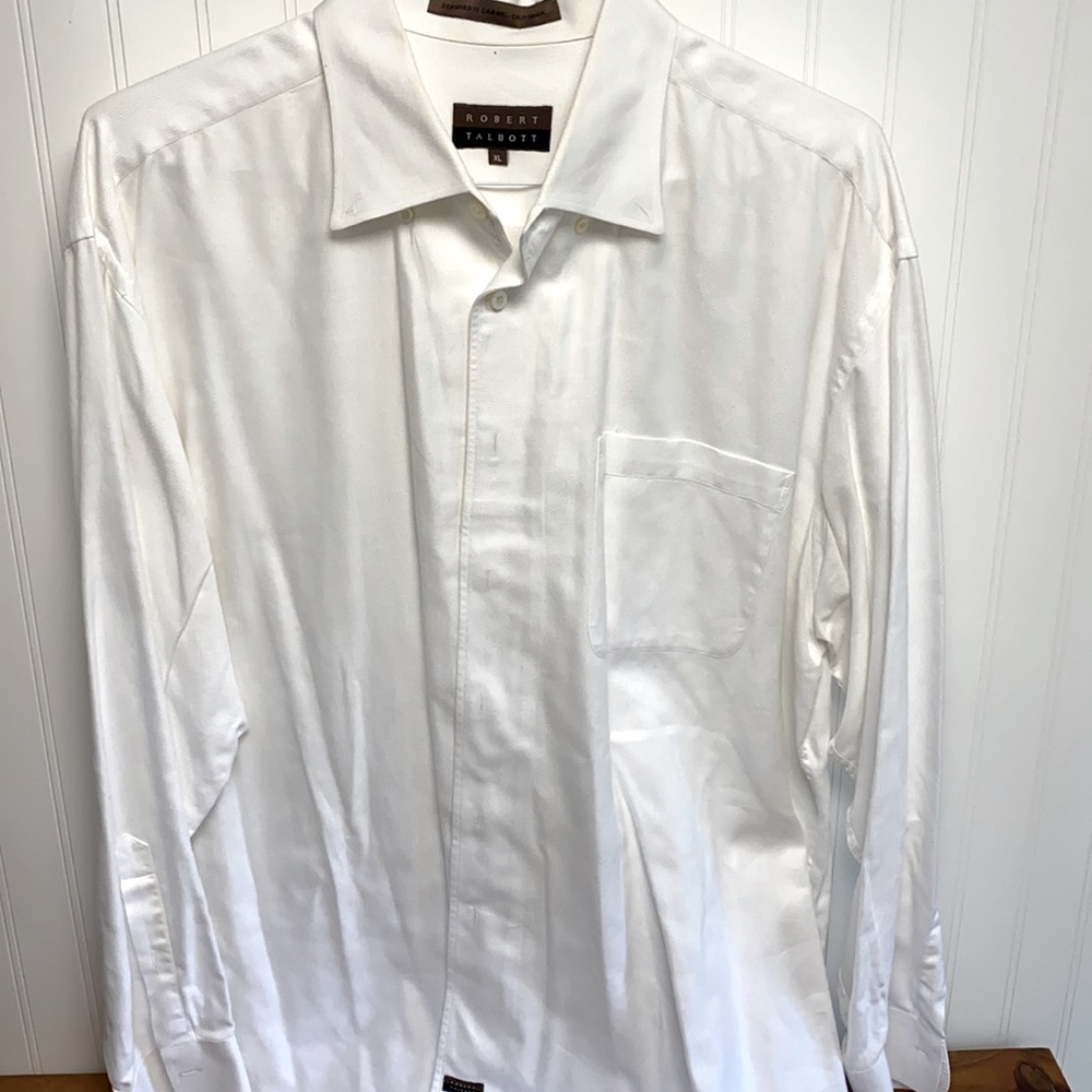 Robert Talbott Dress Shirt